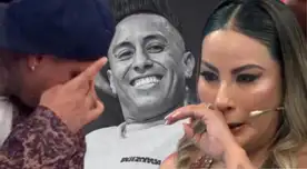 Paul Michael le habría terminado a Pamela López ¿por culpa de Christian Cueva?