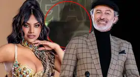 Indira Orbegozo es la joven que fue ampayada con Carlos Alcántara. Indira Orbegozo es la joven que fue ampayada con Carlos Alcántara.