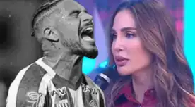 Paolo Guerrero deja entrever la razón por la que terminó con Ana Paula Consorte. Paolo Guerrero deja entrever la razón por la que terminó con Ana Paula Consorte.