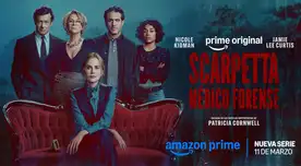 Nicole Kidman vuelve con “Scarpetta” Nicole Kidman vuelve con “Scarpetta”