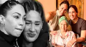 Hermana de Melissa Loza conmueve con publicación. Hermana de Melissa Loza conmueve con publicación.