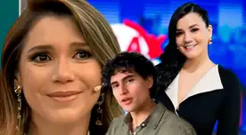 Alexandra Hörler habló sobre su excompañera Marisel Linares y el caso Lizeth Marzano.