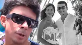 Mario Hart se pronuncia sobre supuesta ruptura con su esposa. Mario Hart se pronuncia sobre supuesta ruptura con su esposa.