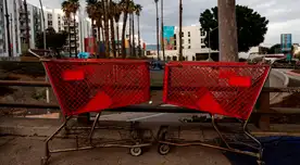 Este es el castigo que recibirás si te llevas un carrito de supermercado en Florida.