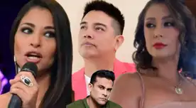 Melanie Martínez 'SACA PICA' a Karla Tarazona con Leonard León tras revelar que le puso CONDICIONES a su hija: Esto hizo