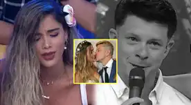 Exponen pruebas de que Mario Hart y Korina Rivadeneira se habrían separado. Exponen pruebas de que Mario Hart y Korina Rivadeneira se habrían separado.