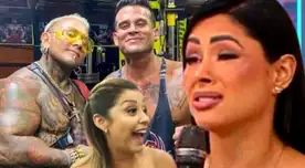 Amigo de Domínguez hunde a Pamela Franco y revela que él no quería estar con ella. Amigo de Domínguez hunde a Pamela Franco y revela que él no quería estar con ella.