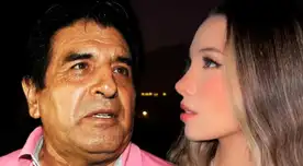 Hija de Nilver Huarac sorprende con decisión. Hija de Nilver Huarac sorprende con decisión.