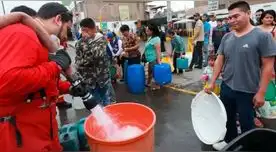 10 distritos de Lima no tendrán agua entre el 12 al 18 de marzo. Conoce la razón detrás 10 distritos de Lima no tendrán agua entre el 12 al 18 de marzo. Conoce la razón detrás