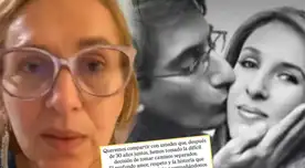 Katia Condos lamenta el fin de su relación con Federico Salazar y toma decisión. Katia Condos lamenta el fin de su relación con Federico Salazar y toma decisión.