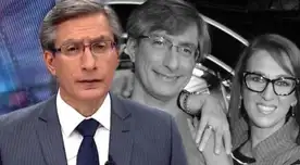 Federico Salazar terminó su matrimonio con Katia Condos.