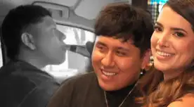 Novio de Suheyn Cipriani causa INDIGNACIÓN al conducir sin cinturón de seguridad y BEBIENDO ALCOHOL Novio de Suheyn Cipriani causa INDIGNACIÓN al conducir sin cinturón de seguridad y BEBIENDO ALCOHOL