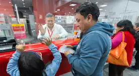 Programa Contigo inicia el pago de S/300 en zonas rurales del Perú.