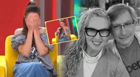 Rebeca Escribens ROMPE EN LLANTO en vivo tras la SEPARACIÓN de sus amigos a Federico y Katia.
