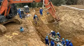 ¿Fin de la crisis de gas en Perú? MINEM confirma importante avance en la reparación del ducto de Camisea