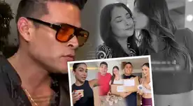 Christian Domínguez RECHAZA apoyar a Camila Domínguez y Melanie Martínez con su PRIMER NEGOCIO.
