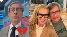 Federico Salazar toma radical decisión tras terminar con Katia Condos.