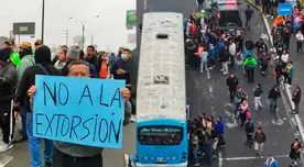 ¿Se viene un nuevo paro de transportistas en Lima y Callao? Gremios se pronuncian tras atentados contra conductores