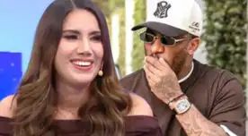 Darinka Ramírez y su impensado comentario luego de ganarle juicio a Jefferson Farfán. Darinka Ramírez y su impensado comentario luego de ganarle juicio a Jefferson Farfán.