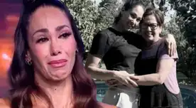 Melissa Loza se pronuncia por el fallecimiento de su mamá. Melissa Loza se pronuncia por el fallecimiento de su mamá.