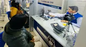 Reniec confirma horario de atención extendido por Elecciones 2026.