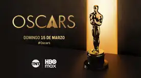Los Oscar se verán por HBO Max y TNT