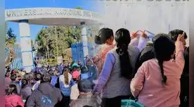 UNCP realiza examen de admisión 2026-II este sábado 14 de marzo UNCP realiza examen de admisión 2026-II este sábado 14 de marzo