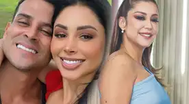 Pamela Franco revela que Christian Domínguez DORMÍA en casa de Karla Tarazona cuando estaban juntos y deja entrever INFIDELIDAD: "Hicieron match" Pamela Franco revela que Christian Domínguez DORMÍA en casa de Karla Tarazona cuando estaban juntos y deja entrever INFIDELIDAD: "Hicieron match"