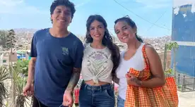 Daniela Darcourt debuta en Valentina Valiente