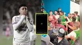 Jairo Concha se pronunció en sus redes sociales tras la sanción de 2 fechas. Foto: composición EP