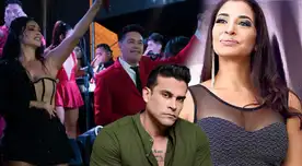 Pamela Franco y Melanie Martínez ANUNCIAN EN VIVO canción juntas y unirán a Leonard León Pamela Franco y Melanie Martínez ANUNCIAN EN VIVO canción juntas y unirán a Leonard León