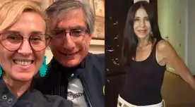 La dolorosa historia detrás del quiebre entre Federico Salazar y Carol Núñez. La dolorosa historia detrás del quiebre entre Federico Salazar y Carol Núñez.