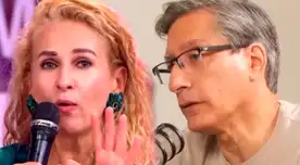 Federico Salazar impactó con confesión de su matrimonio.