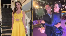 ¿Volvieron Maju Mantilla aclara su situación con Gustavo Salcedo y lanza firme mensaje.