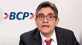 José Domingo Pérez denunció que no puede abrir una cuenta en el BCP. Foto: composición EP José Domingo Pérez denunció que no puede abrir una cuenta en el BCP. Foto: composición EP