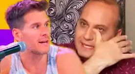 Miguel Arce sorprende al hablar de Kurt Villavicencio. Miguel Arce sorprende al hablar de Kurt Villavicencio.