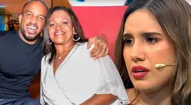 Jefferson reapareció junto a su mamá tras primer fallo en su contra. Jefferson reapareció junto a su mamá tras primer fallo en su contra.