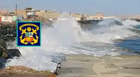 Confirmado | Amenaza marítima avanza por litoral peruano y Marina de Guerra emite crucial advertencia para estas 121 zonas Confirmado | Amenaza marítima avanza por litoral peruano y Marina de Guerra emite crucial advertencia para estas 121 zonas