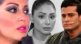 Karla Tarazona le dedica romántico mensaje a Christian Domínguez en su cuenta de Instagram. Karla Tarazona le dedica romántico mensaje a Christian Domínguez en su cuenta de Instagram.