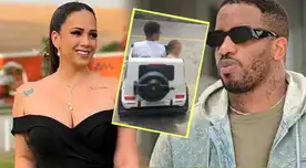 Melissa Klug deja en SHOCK al presumir el lujoso 'AUTO' de su último hijo junto a Jefferson Farfán. Melissa Klug deja en SHOCK al presumir el lujoso 'AUTO' de su último hijo junto a Jefferson Farfán.