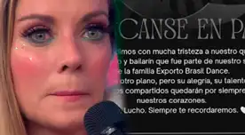 Brenda Carvalho revela LAMENTABLE PÉRDIDA y comparte SENSIBLE MENSAJE: “Te recordaremos...” Brenda Carvalho revela LAMENTABLE PÉRDIDA y comparte SENSIBLE MENSAJE: “Te recordaremos...”