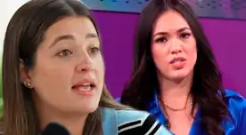 Majo con Sabor le mandó un texto a Jazmín Pinedo. Majo con Sabor le mandó un texto a Jazmín Pinedo.