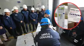 Minsa entrega 2.000 ampollas de insulina NPH a EsSalud. Minsa entrega 2.000 ampollas de insulina NPH a EsSalud.