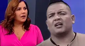 Animador de Armonía 10 duda de paternidad y pasa por PRUEBA de ADN en programa de Andrea Llosa para saber LA VERDAD Animador de Armonía 10 duda de paternidad y pasa por PRUEBA de ADN en programa de Andrea Llosa para saber LA VERDAD