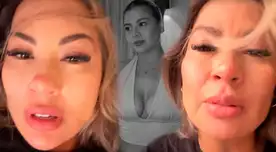 Pamela López se muestra sensible en publicación. Pamela López se muestra sensible en publicación.