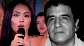 Pamela Franco sorprende con SU POSICIÓN sobre SENTENCIA de 9 años de prisión efectiva contra Nilver Huarac Pamela Franco sorprende con SU POSICIÓN sobre SENTENCIA de 9 años de prisión efectiva contra Nilver Huarac