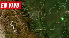 Conoce los últimos sismos registrados por el Instituto Geofísico del Perú