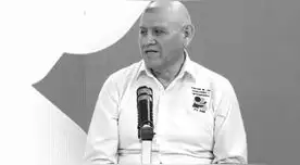 Falleció candidato presidencial Napoleón Becerra en un accidente