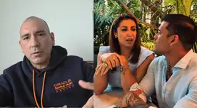 Ex de Karla Tarazona, ‘Huevero’, enciende redes con mensaje. Ex de Karla Tarazona, ‘Huevero’, enciende redes con mensaje.