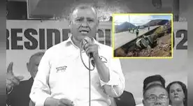 Napoleón Becerra falleció mientras se dirigía hacia Ayacucho. Foto: composición EP-Canal N